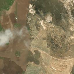 Satellite imagery of Pōzah-ye Gil Surkhī, AF