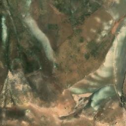 Satellite imagery of Kushk, AF