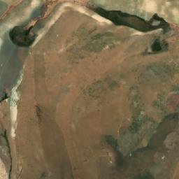 Satellite imagery of Kushk, AF