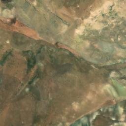 Satellite imagery of Kushk, AF
