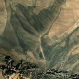 Satellite imagery of Kōh-e Shādī, AF