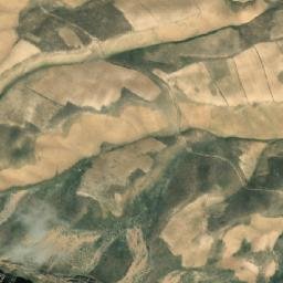 Satellite imagery of Kōh-e Shādī, AF