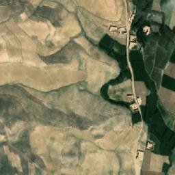 Satellite imagery of Kōh-e Shādī, AF