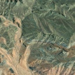 Satellite imagery of Kōh-e Hīlahābād, AF