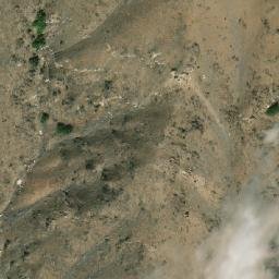 Satellite imagery of Kōh-e Kārīlā, AF