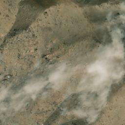 Satellite imagery of Kōh-e Kārīlā, AF