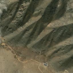 Satellite imagery of Kōh-e Kārīlā, AF