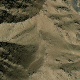 Satellite imagery of Kōh-e Zambūrak, AF