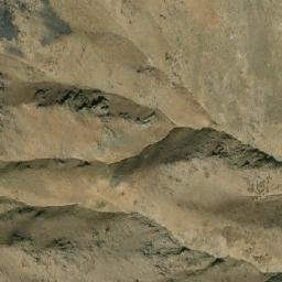 Satellite imagery of Kōh-e Zambūrak, AF