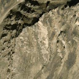 Satellite imagery of Chahārmaghzhā, AF