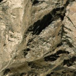 Satellite imagery of Chahārmaghzhā, AF