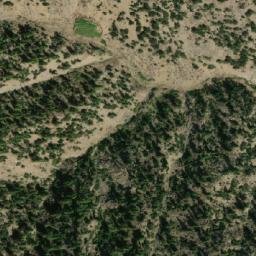 Satellite imagery of Kōh-e Shahīdān, AF