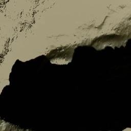 Satellite imagery of Kōtal-e Ishtīk, AF