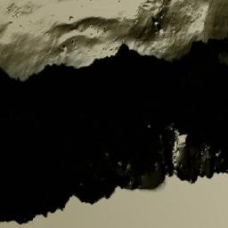 Satellite imagery of Kōtal-e Ishtīk, AF