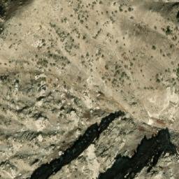 Satellite imagery of Kōh-e Owtarāpṯī, AF