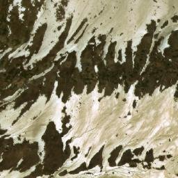 Satellite imagery of Widā Ghar, AF