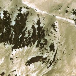 Satellite imagery of Widā Ghar, AF