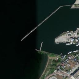 Satellite imagery of プラスチック杭, JP