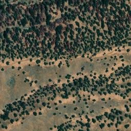 Satellite imagery of Manzanita Ridge, US