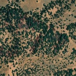 Satellite imagery of Manzanita Ridge, US