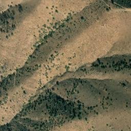 Satellite imagery of Mammoth Eureka Mines, US