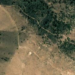 Satellite imagery of Mammoth Eureka Mines, US
