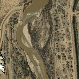 Satellite imagery of E 227 — NGS FO0271 — Sandoval County, US, US