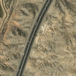 Satellite imagery of J 438 — NGS FO0877 — Sandoval County, US, US