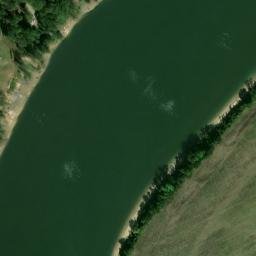 Satellite imagery of Chalk Bluff, US