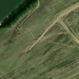 Satellite imagery of Chalk Bluff, US