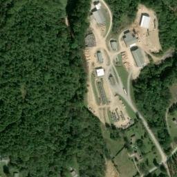 Satellite imagery of Dickson Bluff, US