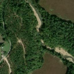 Satellite imagery of Dickson Bluff, US