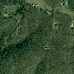 Satellite imagery of Chestnut Ridge, US