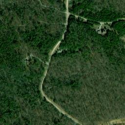 Satellite imagery of Mosley Point, US