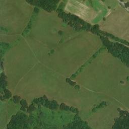 Satellite imagery of Dividing Ridge, US