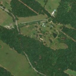 Satellite imagery of Dividing Ridge, US