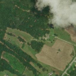 Satellite imagery of Dividing Ridge, US