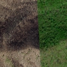Satellite imagery of Buckeye Ridge, US
