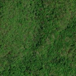 Satellite imagery of Teeseteska Ridge, US
