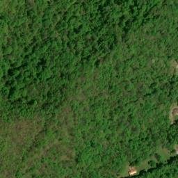 Satellite imagery of Teeseteska Ridge, US