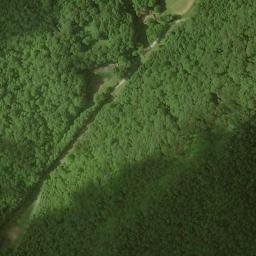 Satellite imagery of Straight Ridge, US