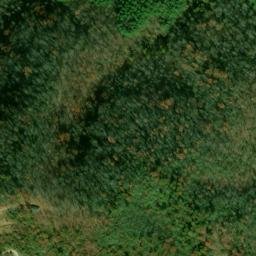 Satellite imagery of Cherokee Ruby and Sapphire Mine, US