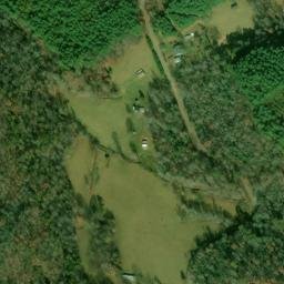 Satellite imagery of Cherokee Ruby and Sapphire Mine, US