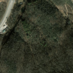 Satellite imagery of Mountain Top Gem Mine, US
