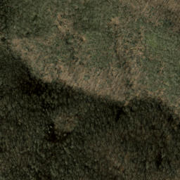 Satellite imagery of Brushy Ridge, US