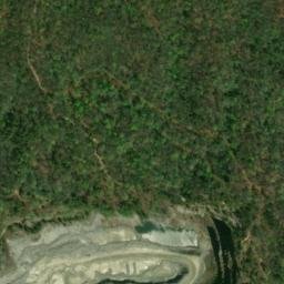 Satellite imagery of Penrose Quarry, US