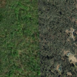 Satellite imagery of Penrose Quarry, US