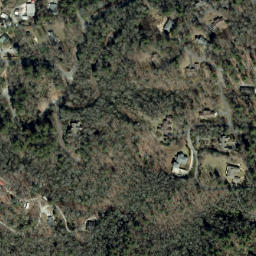 Satellite imagery of High Rocks, US