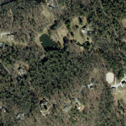 Satellite imagery of High Rocks, US