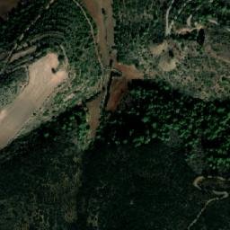 Satellite imagery of Koudia Bou Hamedi, DZ